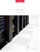 Teccrete Data Center Brochure - 1