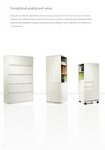 V Series Casegoods & Storage - 4