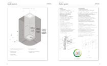 Aromatherapy-Chromotherapy-Audio System and Controls - 5