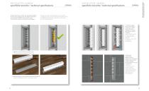 Concealed high-flow thermostatic mixers - 2