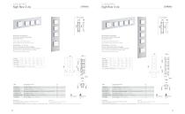 Concealed high-flow thermostatic mixers - 4