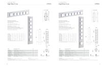 Concealed high-flow thermostatic mixers - 5