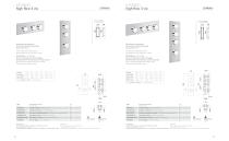 Concealed high-flow thermostatic mixers - 6