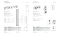 Concealed high-flow thermostatic mixers - 8