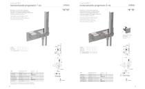 Concealed mixers with integrated hand shower set - 8