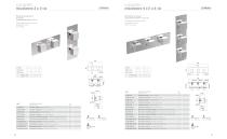 Concealed vertical & horizontal mixers - 7