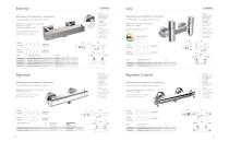 External thermostatic mixers - 2