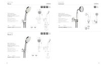 Hand shower sets - 2