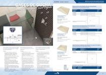 Prefabricated Shower Bases-10