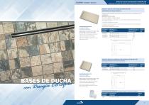Prefabricated Shower Bases-11