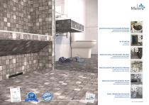 Prefabricated Shower Bases-2