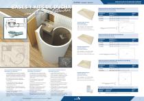Prefabricated Shower Bases-3