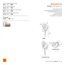 Backspin XL-3