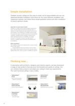 Troldtekt akustik - Natural ceiling and wall panels-10