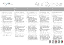 ARIA CYLINDER - 8