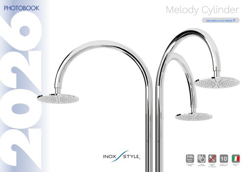 Melody Cylinder