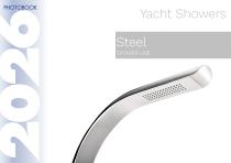 Showers for Yacht-2