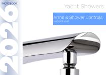 Showers for Yacht-40