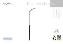 Showers for Yacht-4