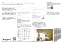 Fins Specification sheet - 2