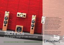 Technics Specification Sheet-1
