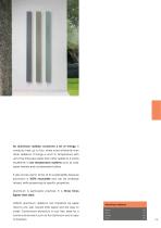 Technical sheet - Aluminium radiators-2