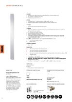 Technical sheet - Aluminium radiators-3