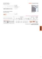 Technical sheet - Aluminium radiators-4