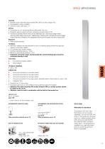 Technical sheet - Aluminium radiators-8