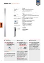 Technical sheet - Electric radiators-13