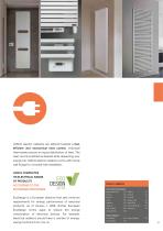 Technical sheet - Electric radiators-2