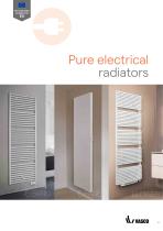 Technical sheet - Electric radiators-6