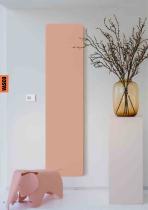 Technical sheet - Electric radiators-7