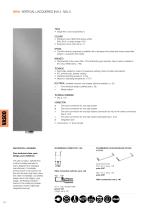 Technical sheet - Steel Designradiators-5