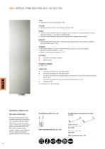 Technical sheet - Steel Designradiators-7
