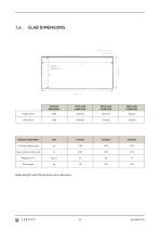 Technical data sheet Vers. EN-0/2024 - 12