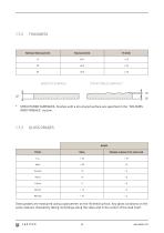 Technical data sheet Vers. EN-0/2024 - 14