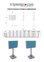 FREESTANDING POPMAXI DIMENSIONS-1