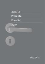 Jado_Catalogo 2010 - 1