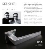 TRIA Design AA | Gazzaroli - 3