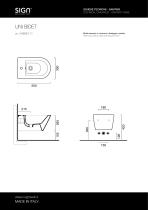 UNI BIDET-2