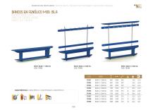 BENCH SEATS - 21