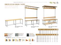 BENCH SEATS - 23