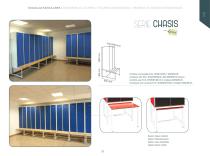 DISASSEMBLED LOCKERS - 12