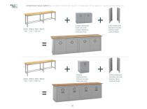 DISASSEMBLED LOCKERS - 13