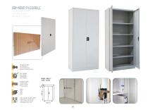 FOLDING CUPBOARD - 1