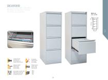 OFFICE AND INDUSTRIAL CUPBOARDS - 2