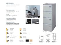 OFFICE AND INDUSTRIAL CUPBOARDS ARC-4C - 1