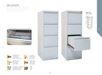 OFFICE AND INDUSTRIAL CUPBOARDS ARC-4C - 2