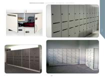 OFFICE LOCKERS - 6